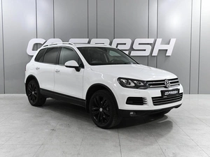 Внедорожник Volkswagen Touareg 2013 года, 2075000 рублей, Аксай