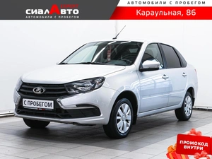 Седан ВАЗ (LADA) Granta 2024 года, 899000 рублей, Красноярск