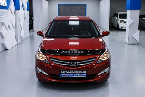 Хетчбэк Hyundai Solaris 2014 года, 998000 рублей, Солонцы
