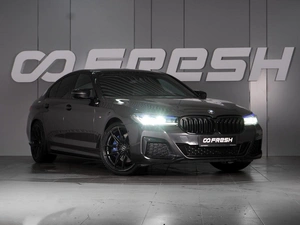 Седан BMW 5 серия 2019 года, 4770000 рублей, Минеральные Воды