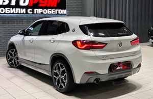 Внедорожник BMW X2 2021 года, 2757000 рублей, Красноярск