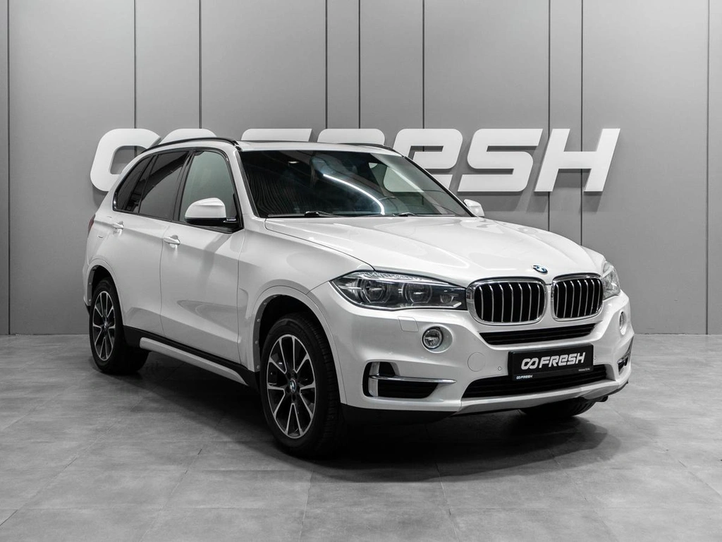 Внедорожник BMW X5 2017 года, 4349000 рублей, Тюмень