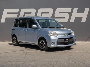 Минивэн Toyota Sienta 2014 года, 1279000 рублей, Краснодар