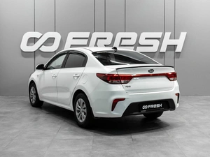 Седан Kia Rio 2019 года, 750000 рублей, Тюмень