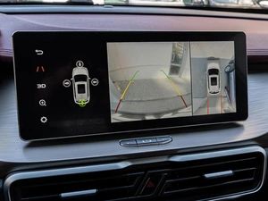 Внедорожник Geely Coolray 2022 года, 1620000 рублей, Краснодар