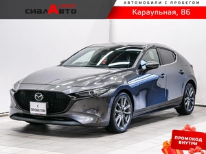 Хетчбэк Mazda Axela 2019 года, 1710000 рублей, Красноярск