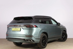 Внедорожник JAECOO J8 2024 года, 3899000 рублей, Новосибирск