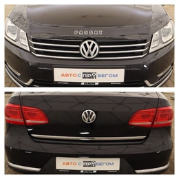 Седан Volkswagen Passat 2013 года, 1099000 рублей, Обнинск
