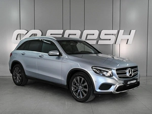 Внедорожник Mercedes-benz GLC-класс 2017 года, 2750000 рублей, Аксай