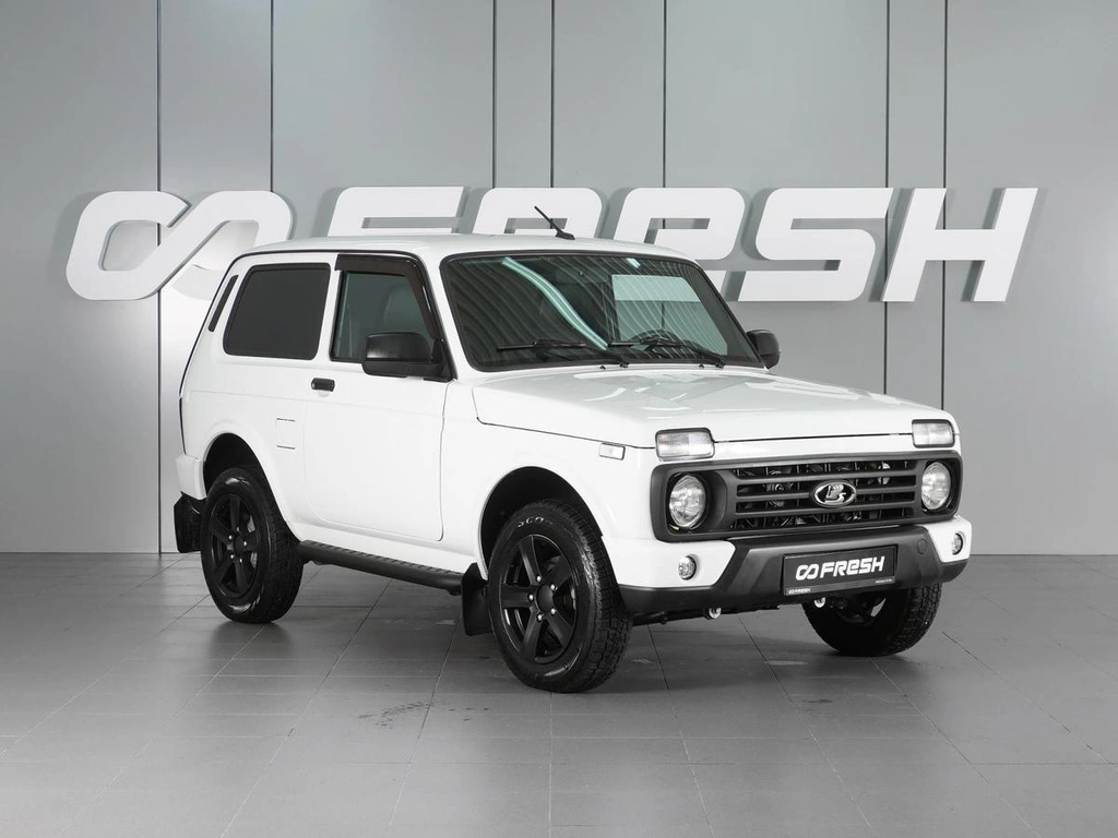 Внедорожник ВАЗ (LADA) Niva Legend 2025 года, 1149000 рублей, Минеральные Воды