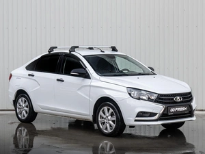 Седан ВАЗ (LADA) Vesta 2020 года, 975000 рублей, Краснодар