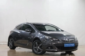Хетчбэк Opel Astra 2012 года, 749000 рублей, Новокузнецк