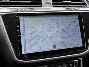 Внедорожник Volkswagen Tiguan 2018 года, 1980000 рублей, Краснодар