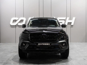 Пикап Mercedes-benz X-класс 2018 года, 3499000 рублей, Тюмень