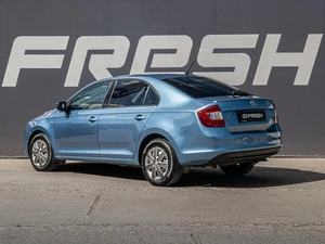 Лифтбек Skoda Rapid 2014 года, 849000 рублей, Краснодар