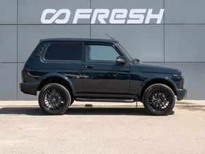 Внедорожник ВАЗ (LADA) Niva Legend 2024 года, 1275000 рублей, Краснодар