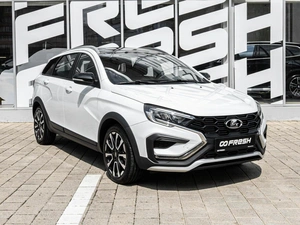 Универсал ВАЗ (LADA) Vesta Cross 2024 года, 1626000 рублей, Ставрополь