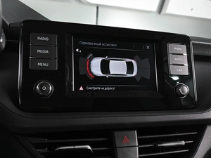 Лифтбек Skoda Rapid 2020 года, 1299000 рублей, Аксай