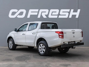 Пикап Mitsubishi L200 2015 года, 1835000 рублей, Краснодар