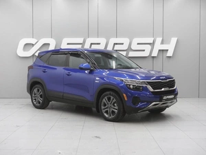 Внедорожник Kia Seltos 2022 года, 2460000 рублей, Ростов-на-Дону