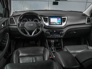 Внедорожник Hyundai Tucson 2015 года, 2529000 рублей, Кирилловка