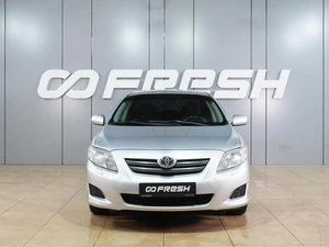 Седан Toyota Corolla 2007 года, 799000 рублей, Воронеж