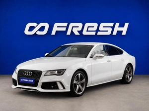 Лифтбек Audi A7 2013 года, 1877077 рублей, Москва