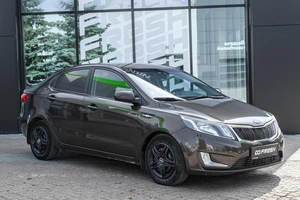 Седан Kia Rio 2014 года, 939000 рублей, Ульяновск