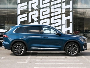 Внедорожник Geely Monjaro 2023 года, 3126800 рублей, Волгоград