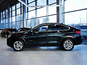 Внедорожник BMW X4 2017 года, 3070000 рублей, Красноярск