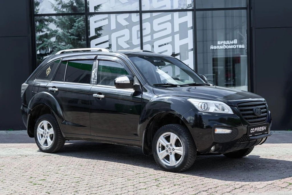 Внедорожник Lifan X60 2013 года, 499000 рублей, Ульяновск