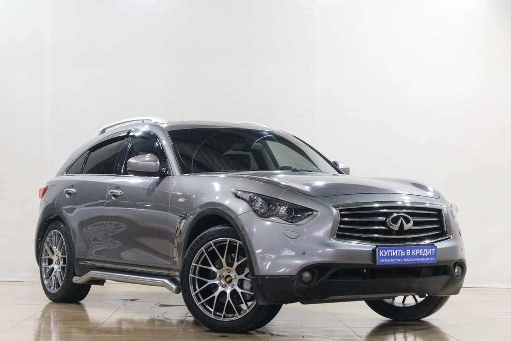 Внедорожник Infiniti FX37 2010 года, 1869000 рублей, Новокузнецк