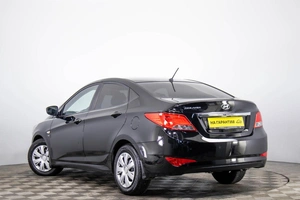 Седан Hyundai Solaris 2016 года, 1229000 рублей, Пермь