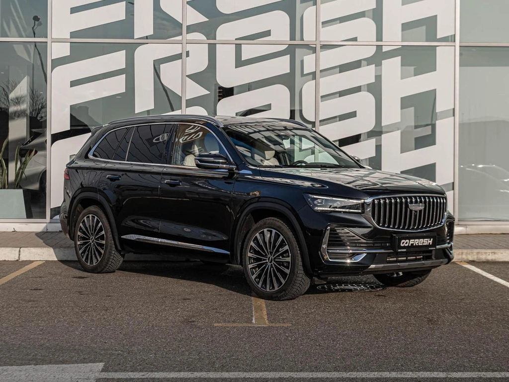 Внедорожник Geely Monjaro 2024 года, 3590000 рублей, Краснодар