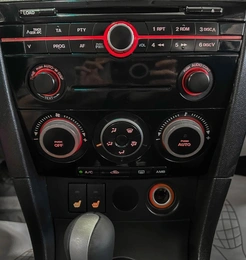 Хетчбэк Mazda 3 2007 года, 640000 рублей, Красноярск
