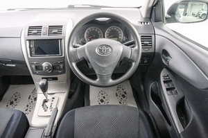 Универсал Toyota Corolla Fielder 2010 года, 1019000 рублей, Красноярск