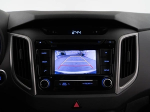 Внедорожник Hyundai Creta 2017 года, 1949050 рублей, Москва