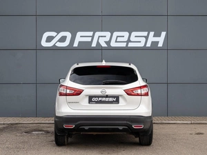 Внедорожник Nissan Qashqai 2017 года, 1520000 рублей, Краснодар