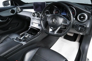 Купе Mercedes-benz C-класс 2016 года, 1999000 рублей, Челябинск