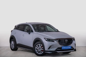 Внедорожник Mazda CX-3 2021 года, 2619000 рублей, Томск