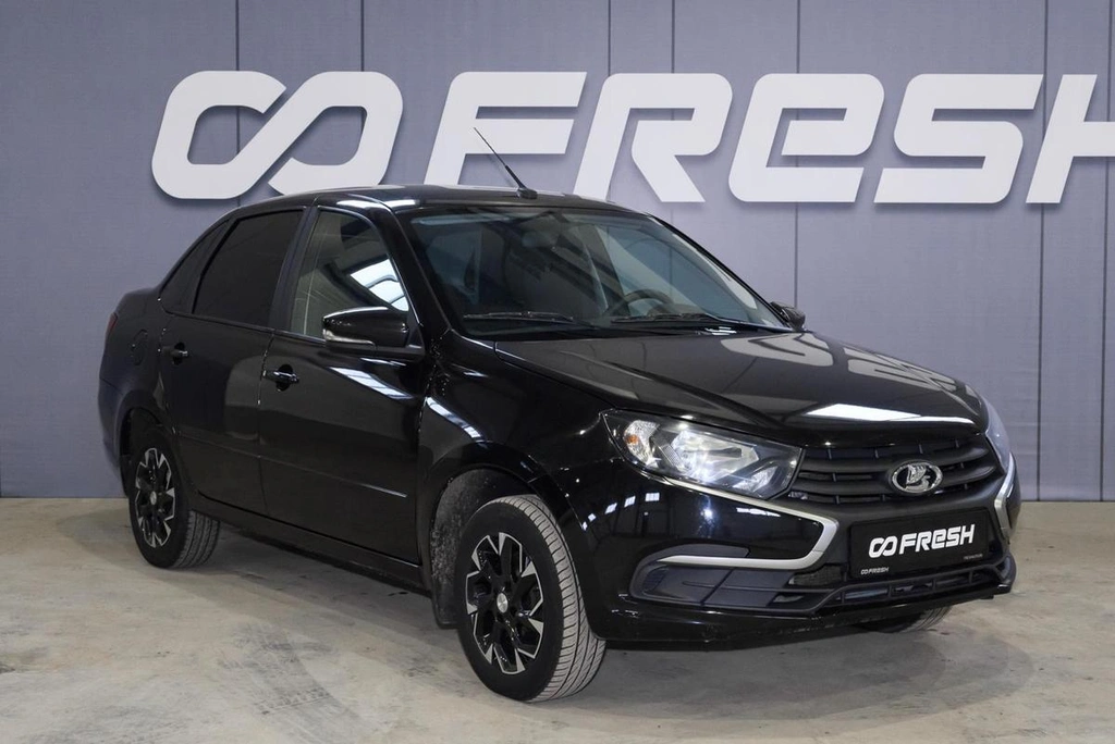 Седан ВАЗ (LADA) Granta 2022 года, 730000 рублей, Ульяновск