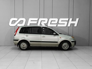 Хетчбэк Ford Fusion 2006 года, 349000 рублей, Тверь