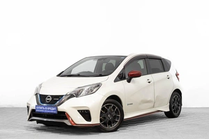 Хетчбэк Nissan Note 2017 года, 1299000 рублей, Барнаул