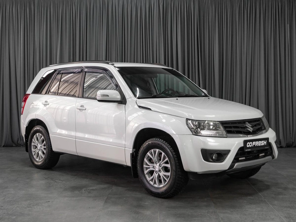 Внедорожник Suzuki Grand Vitara 2013 года, 1249000 рублей, Тюмень