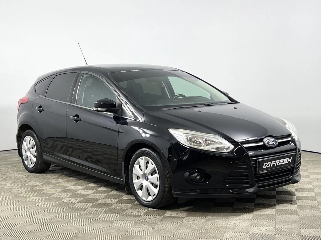 Хетчбэк Ford Focus 2014 года, 725200 рублей, Казань