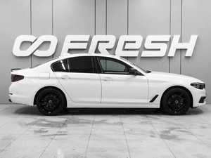 Седан BMW 5 серия 2019 года, 3400000 рублей, Ростов-на-Дону