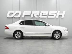 Лифтбек Skoda Superb 2012 года, 1019000 рублей, Воронеж