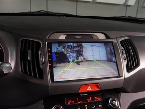 Внедорожник Kia Sportage 2010 года, 1325000 рублей, Воронеж