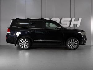 Внедорожник Toyota Land Cruiser 2016 года, 6649000 рублей, Красный Пахарь
