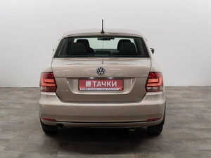 Седан Volkswagen Polo 2020 года, 1050000 рублей, Красноярск